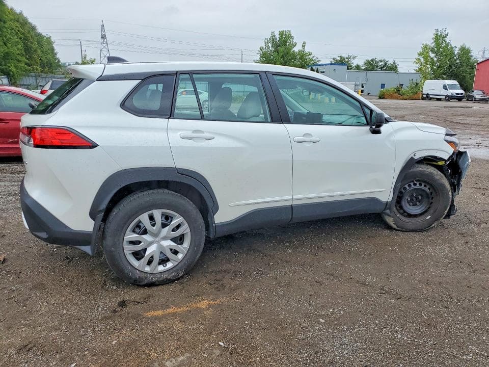 2023 TOYOTA COROLLA CROSS L 3