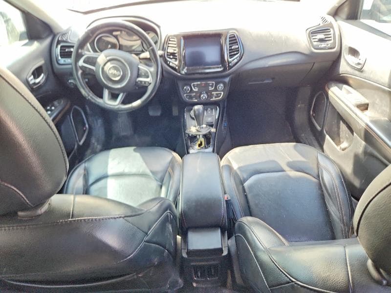 2019 JEEP COMPASS LIMITED 8