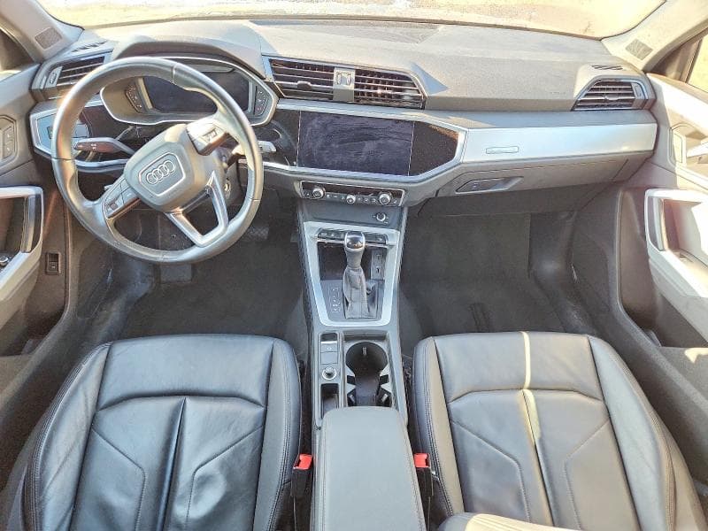 2021 AUDI Q3 PREMIUM 40 8