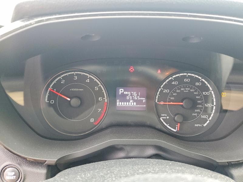 2017 SUBARU IMPREZA 9
