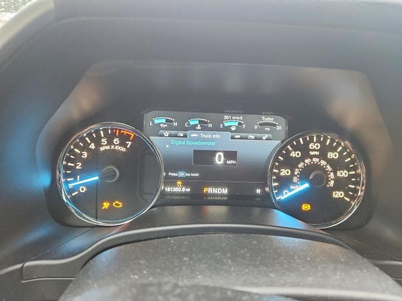 2018 FORD F150 SUPERCREW 9