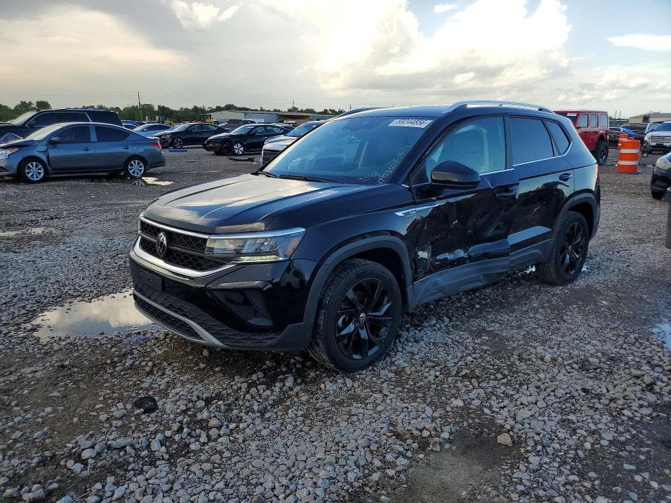 2023 VOLKSWAGEN TAOS SE