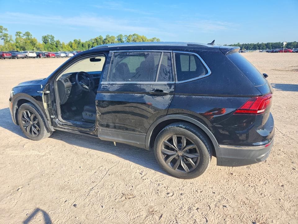 2024 VOLKSWAGEN TIGUAN SE 2
