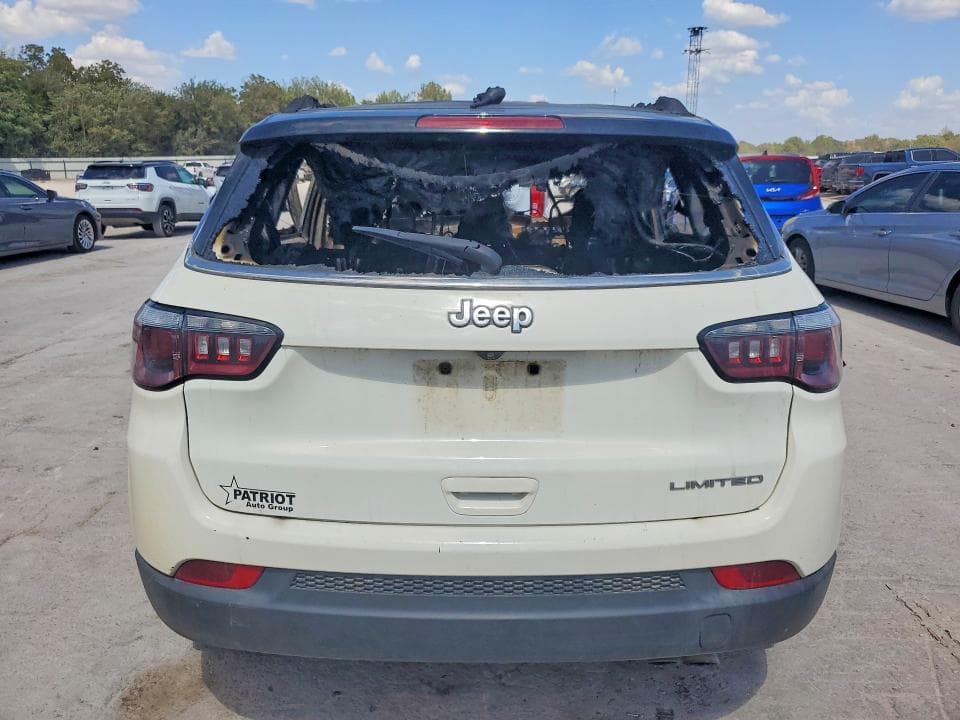 2020 JEEP COMPASS LIMITED 6