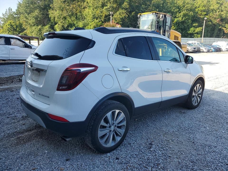 2018 BUICK ENCORE PREFERRED 3