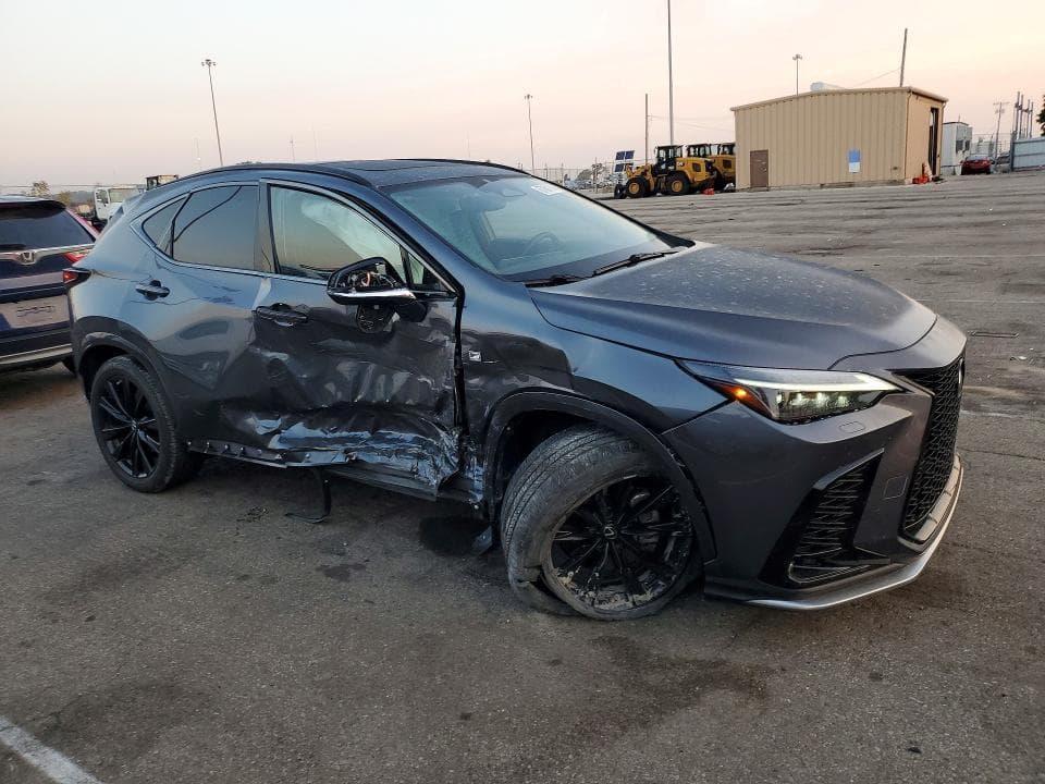 2022 LEXUS NX 350 4