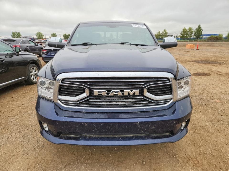 2018 RAM 1500 LONGHORN 5
