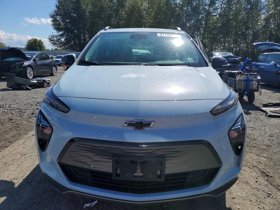 2022 CHEVROLET BOLT EUV LT 5