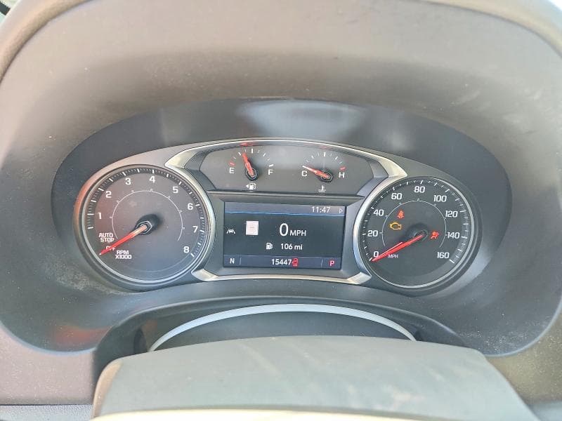 2020 GMC TERRAIN DENALI 9