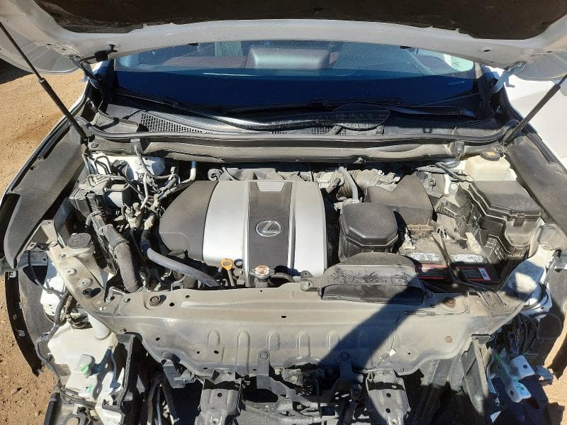 2017 LEXUS RX 350 BASE 12