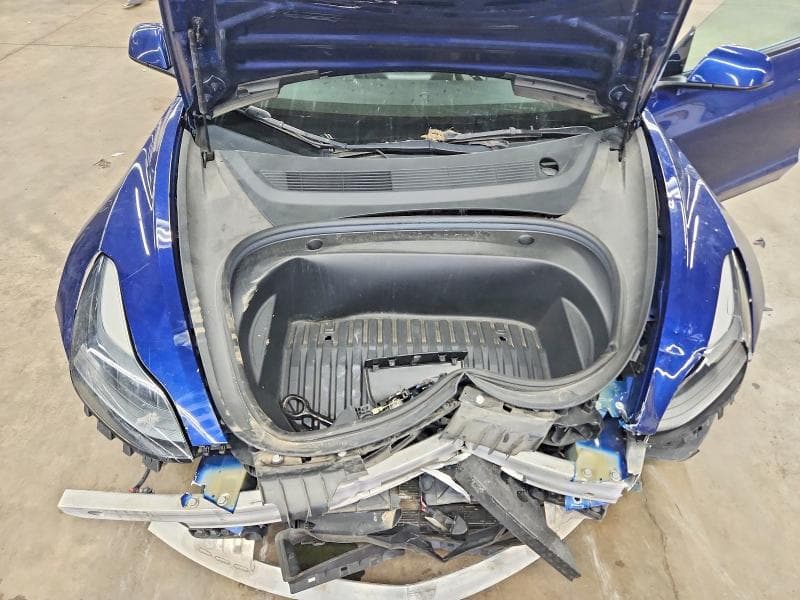 2022 TESLA MODEL 3 11