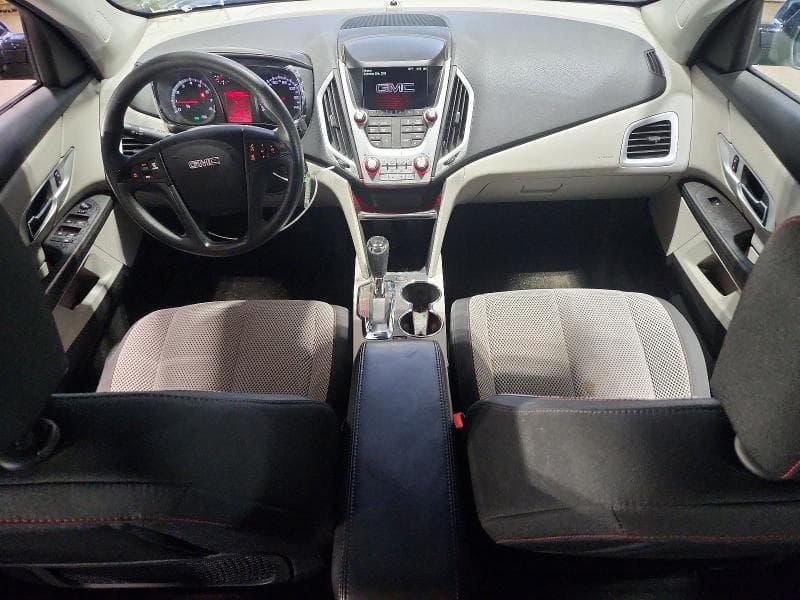 2017 GMC TERRAIN SLE 8