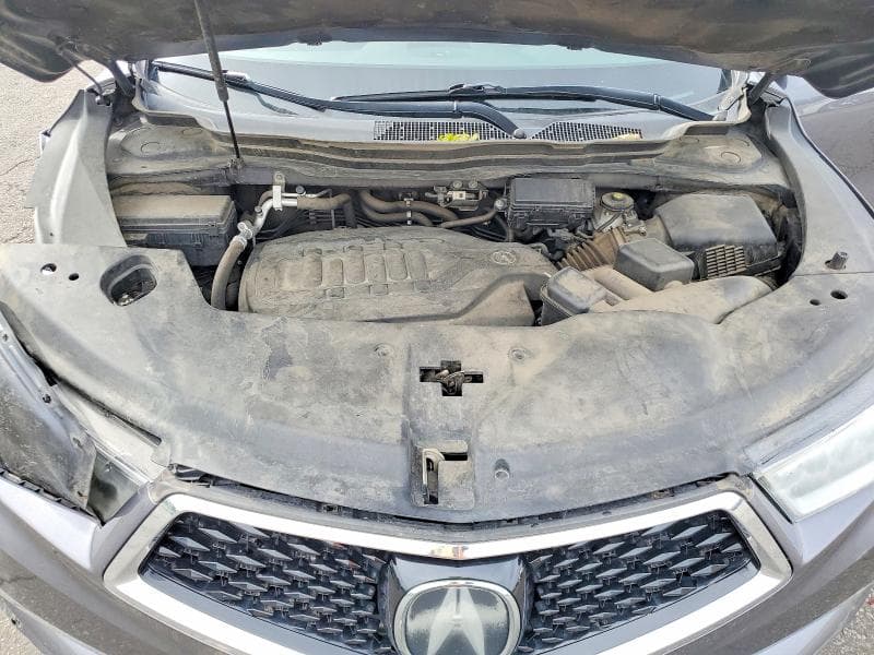 2018 ACURA MDX 11