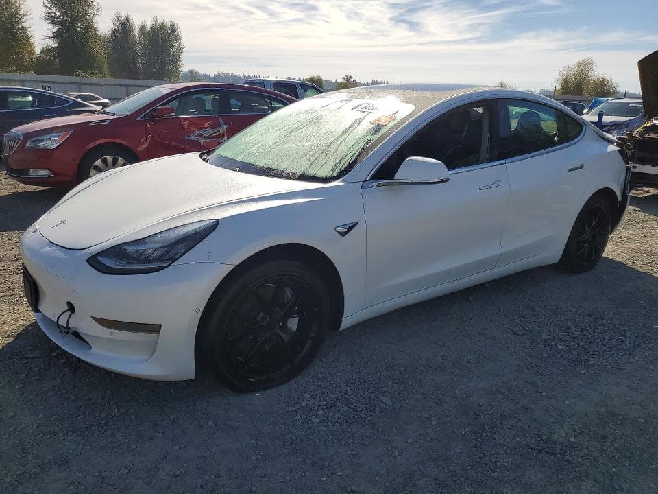 2020 TESLA MODEL 3 - 1
