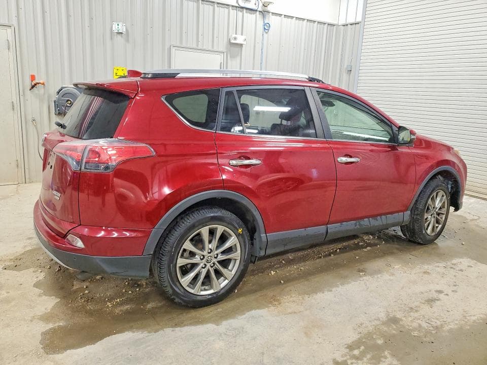 2018 TOYOTA RAV4 LIMITED 3