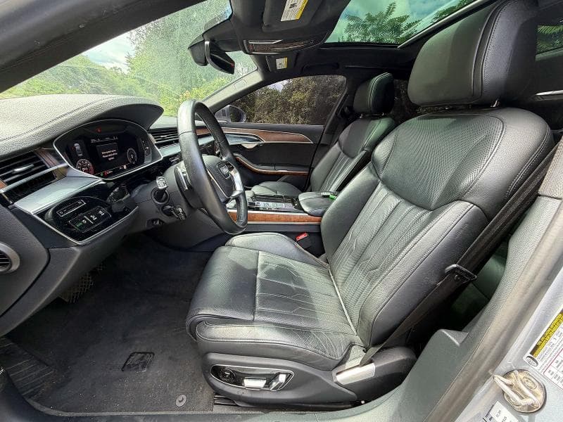 2019 AUDI A8 L 11