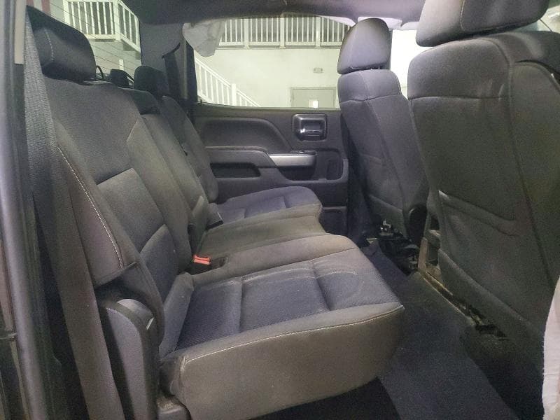 2019 CHEVROLET SILVERADO K2500 HEAVY DUTY LT 10