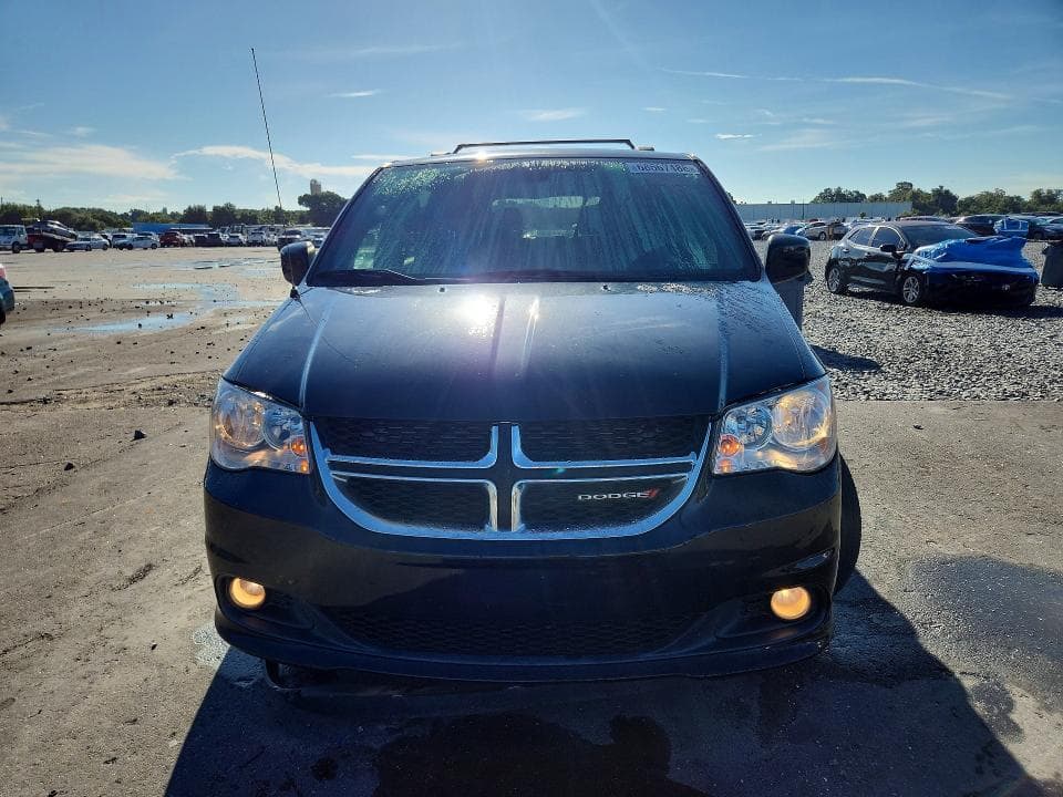 2020 DODGE GRAND CARAVAN SXT 5