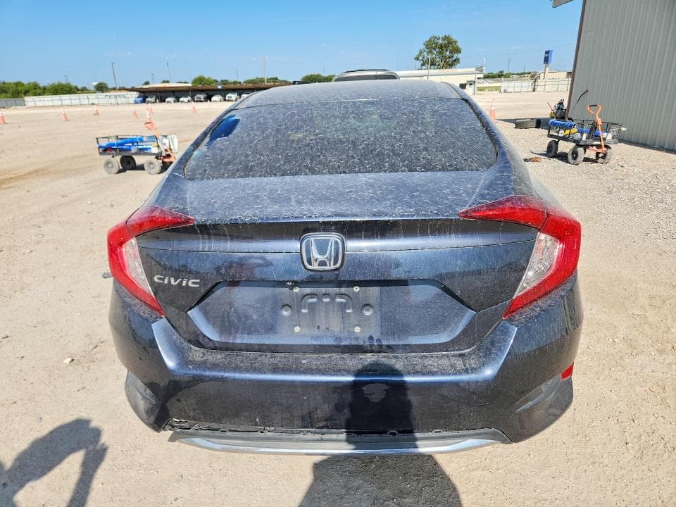 2020 HONDA CIVIC LX 6