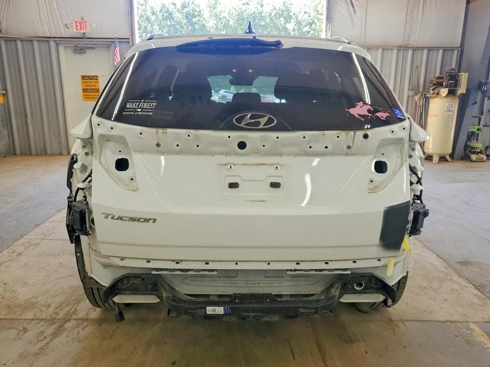 2022 HYUNDAI TUCSON SEL 6