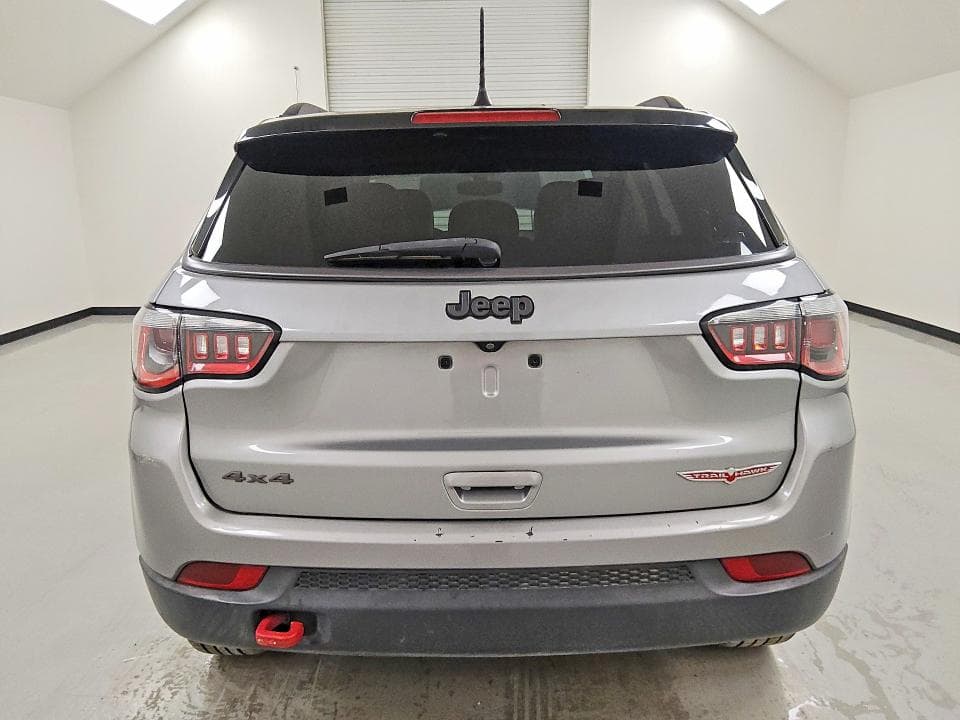 2019 JEEP COMPASS TRAILHAWK 6