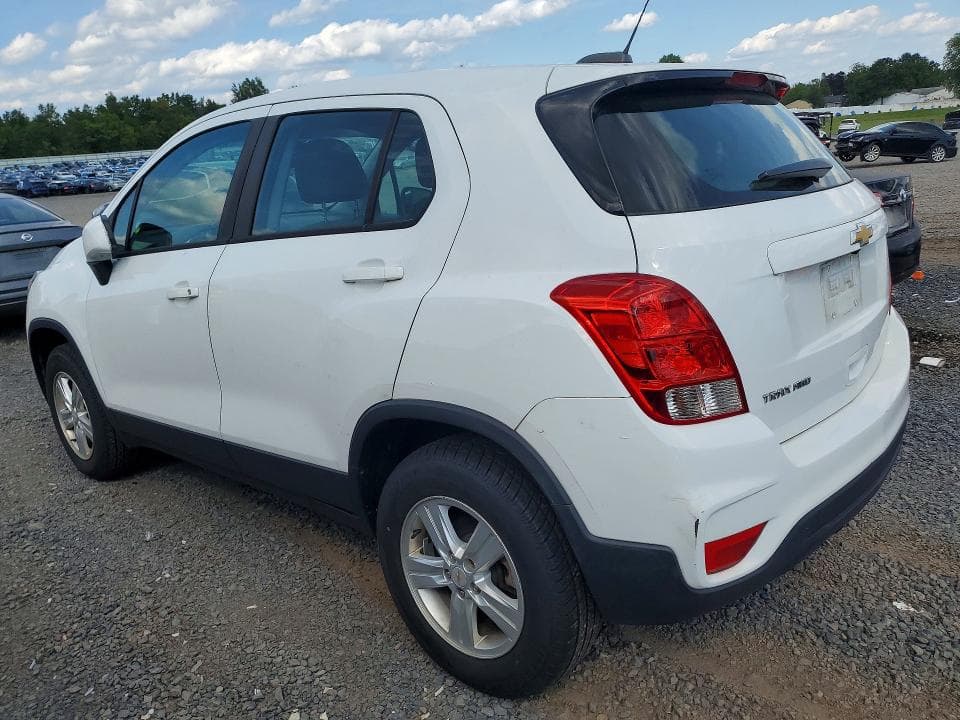 2018 CHEVROLET TRAX LS 2