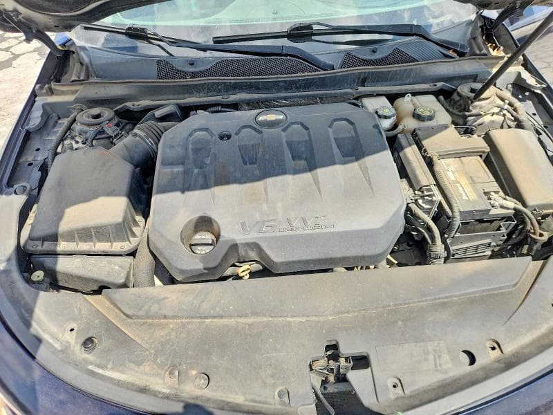 2019 CHEVROLET IMPALA LT 11