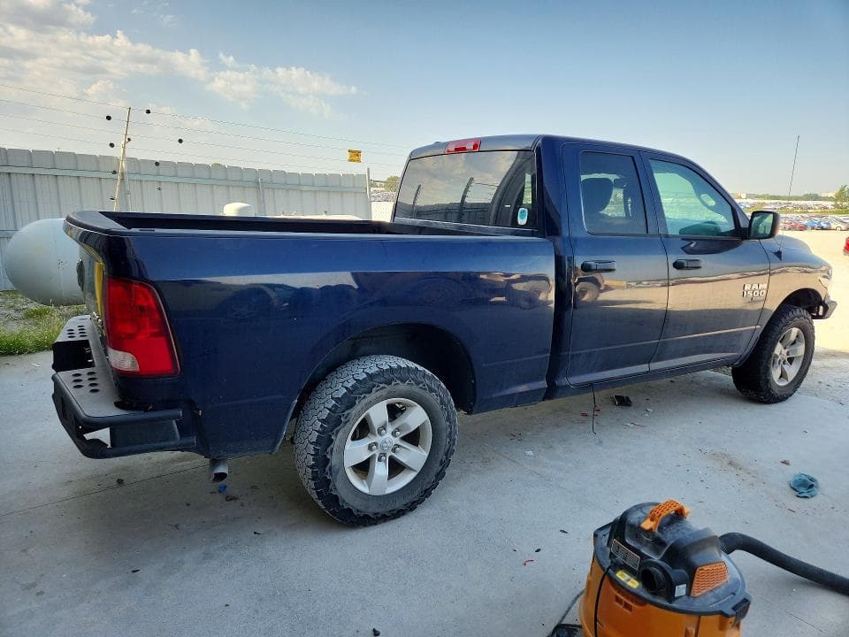 2019 RAM 1500 CLASSIC TRADESMAN 3