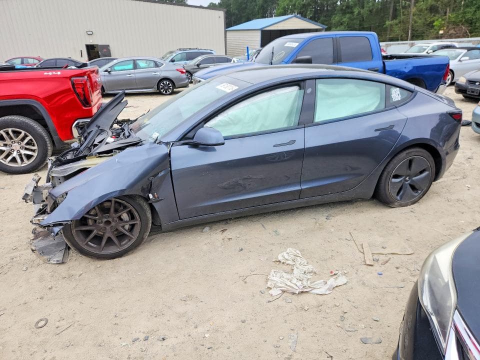 2021 TESLA MODEL 3 - 1