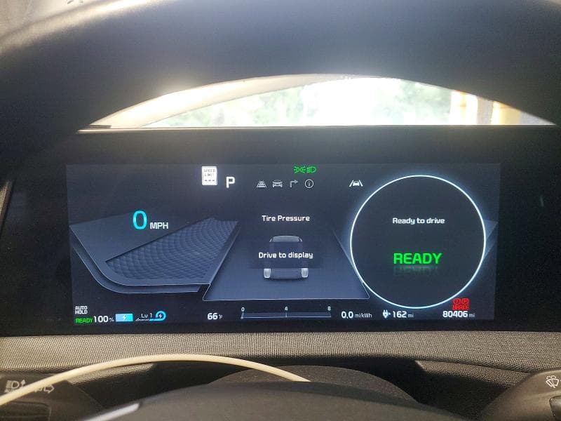 2023 KIA EV6 WIND 9