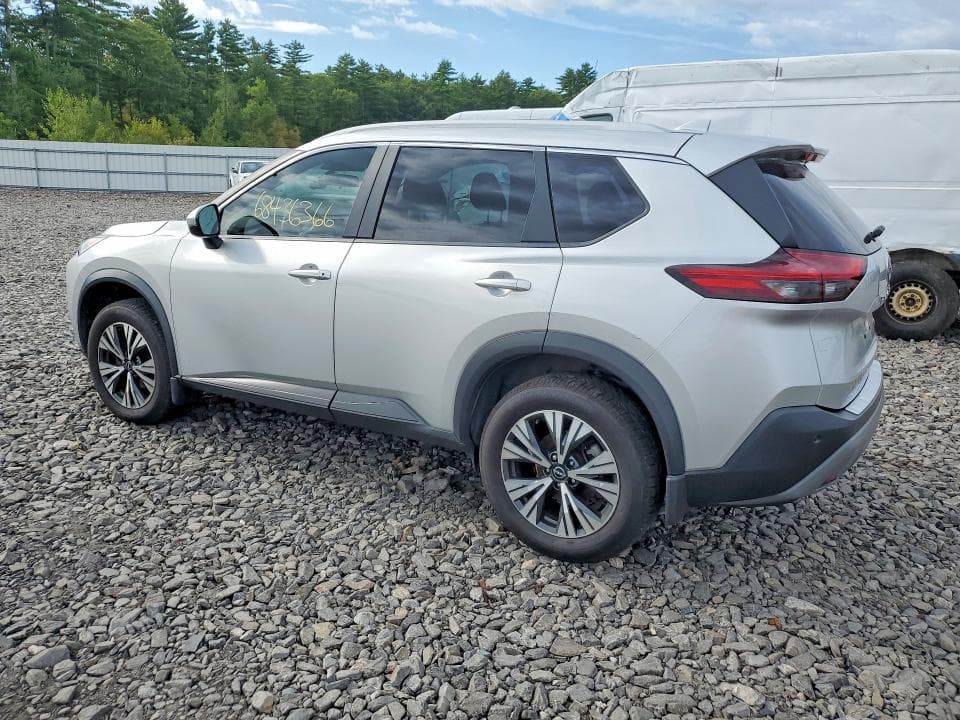 2023 NISSAN ROGUE SV 2