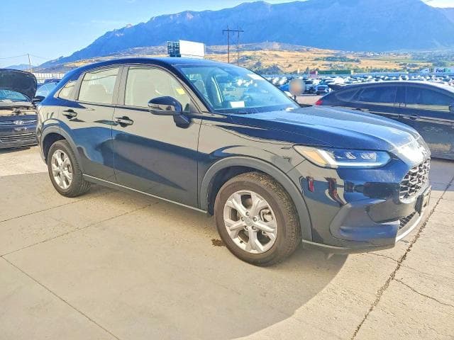 2025 HONDA HR-V LX 4