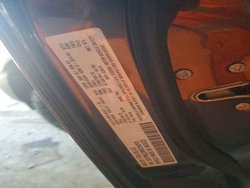2024 RAM 2500 TRADESMAN 12