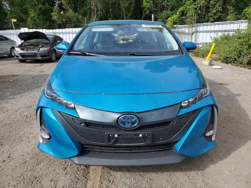 2020 TOYOTA PRIUS PRIME LE 5