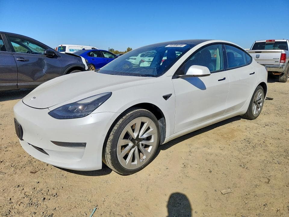 2021 TESLA MODEL 3 - 1