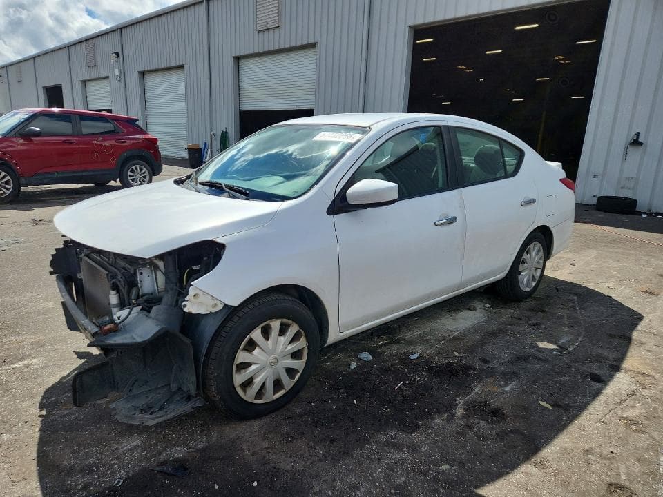 2017 NISSAN VERSA 1.6 SV - 1