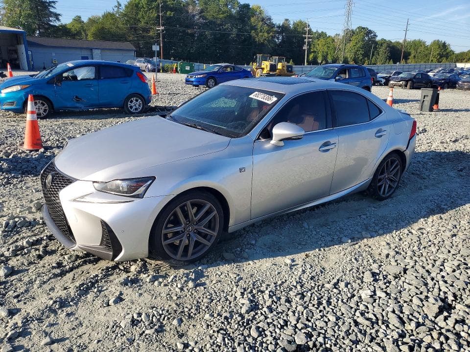 2019 LEXUS IS 300 - 1