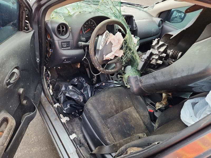 2017 NISSAN VERSA 1.6 S PLUS 8
