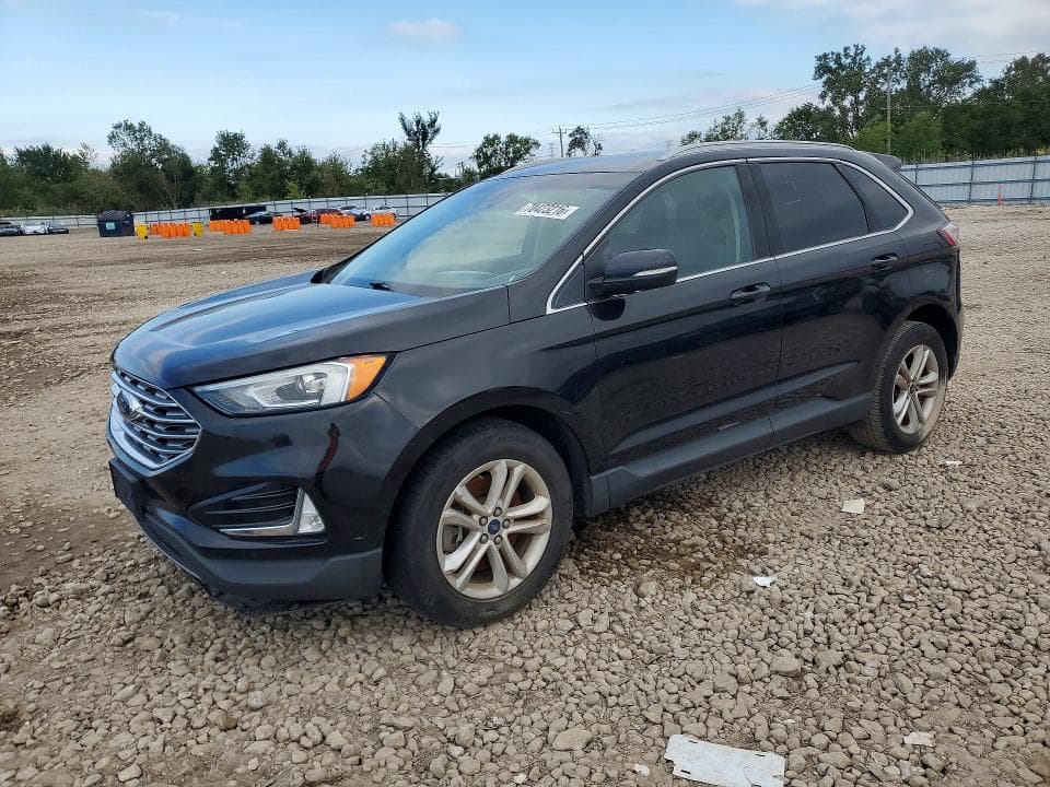 2019 FORD EDGE SEL - 1