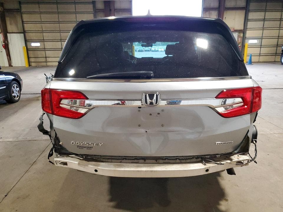 2018 HONDA ODYSSEY TOURING 6