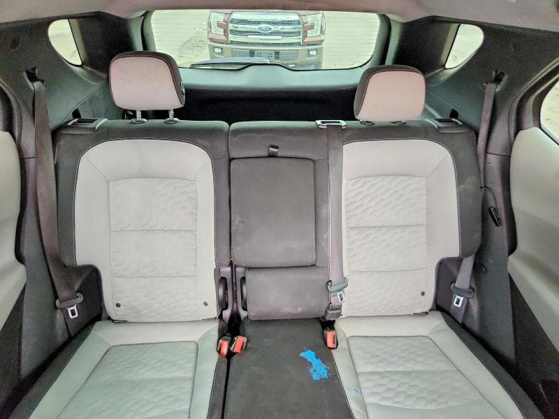 2018 CHEVROLET EQUINOX LS 10
