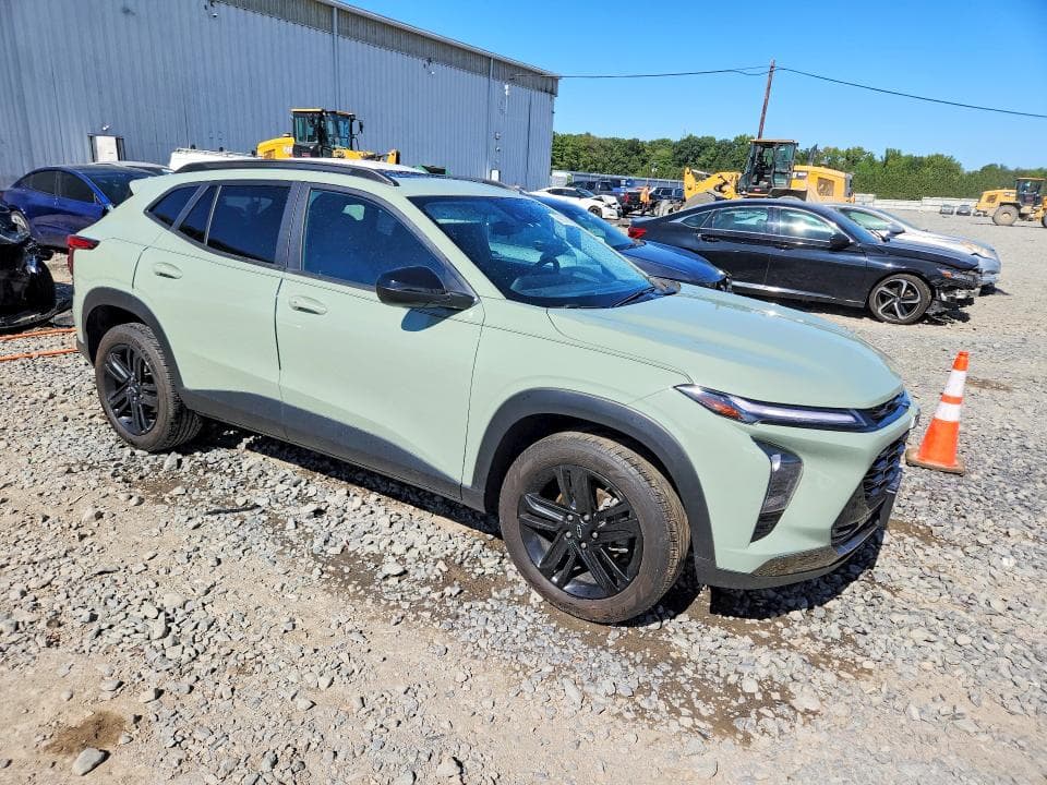 2024 CHEVROLET TRAX ACTIV 4