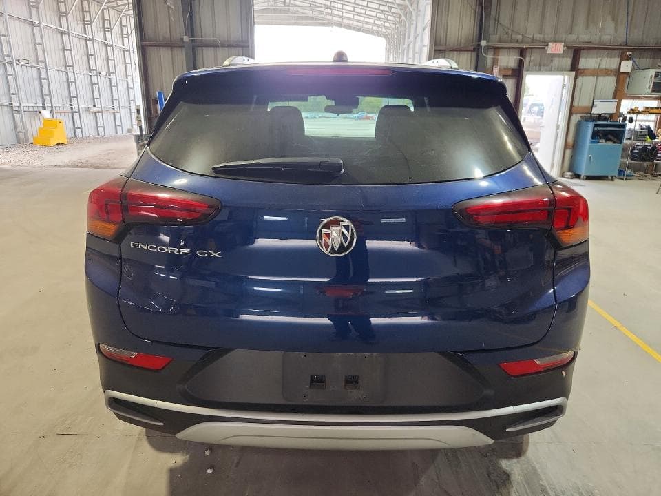 2022 BUICK ENCORE GX SELECT 6