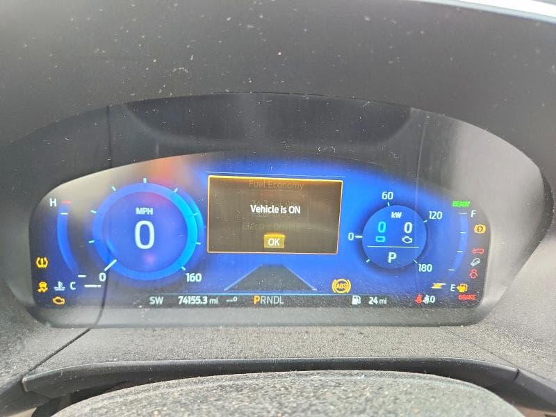 2020 FORD ESCAPE TITANIUM 9