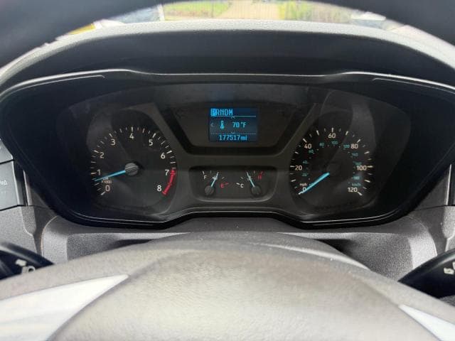 2018 FORD TRANSIT T-250 8