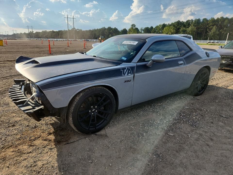 2021 DODGE CHALLENGER R