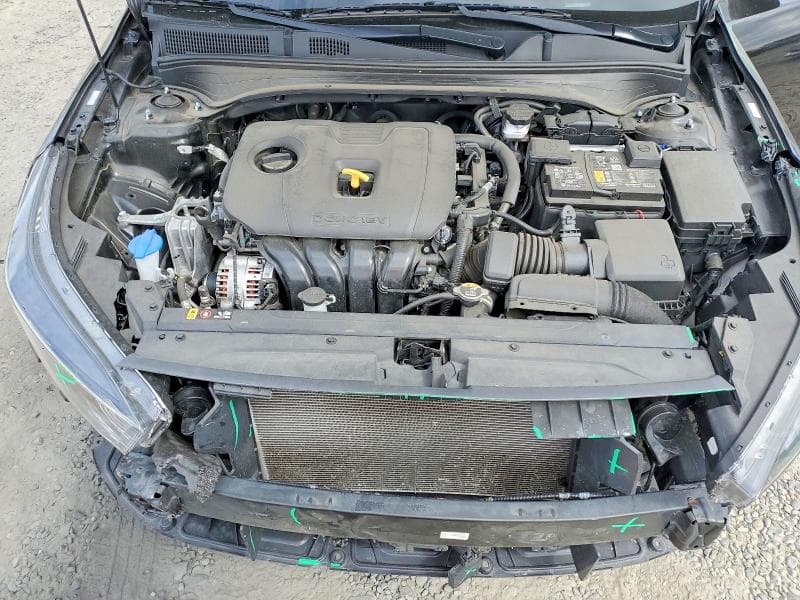 2024 KIA FORTE GT LINE 11