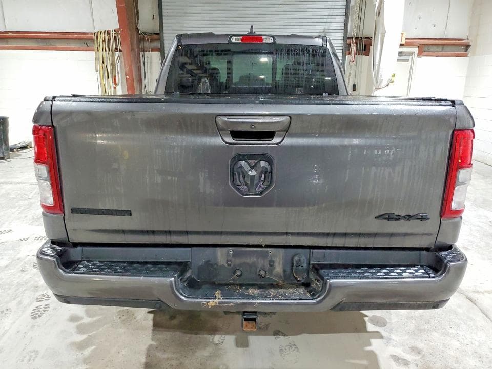 2022 RAM 1500 BIG HORN/LONE STAR 6