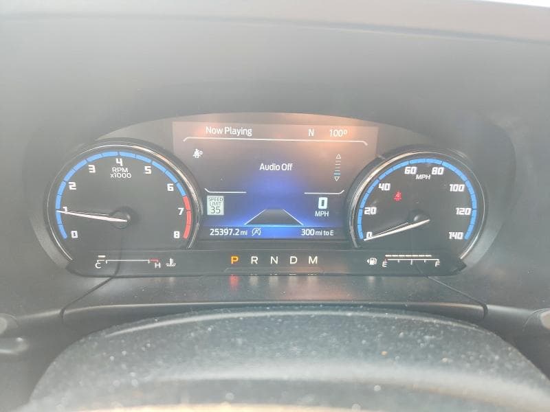 2023 FORD BRONCO SPORT HERITAGE LIMITED 9
