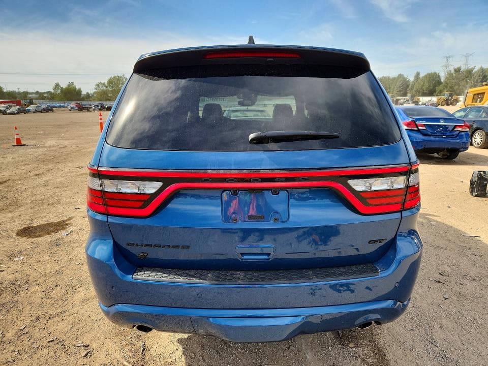 2024 DODGE DURANGO GT 6